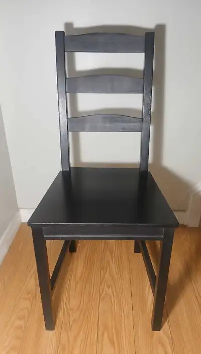 IKEA Stefan Chairs, View more