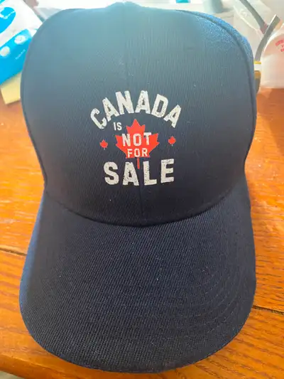 CANADA NOT FOR SALE HAT & T-SHIRTS, View more