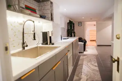 1 Bed 1 Bath  - Fully Furnished in Leslieville
