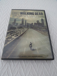 DVD - The Walking Dead - L'intégrale de la première saison.