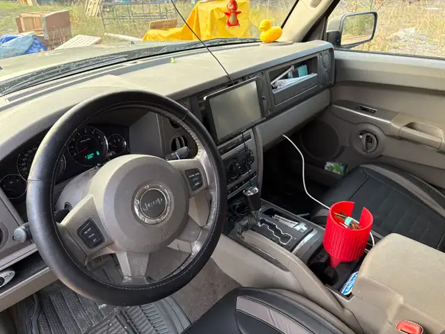 Jeep Commander 2006581029145682257926