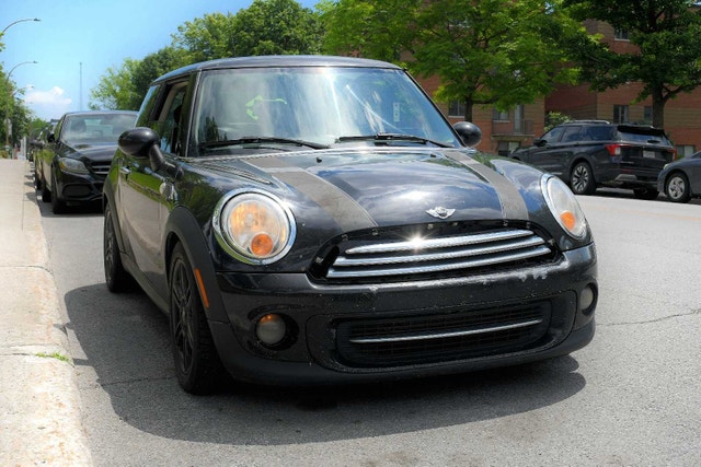 MINI COOPER 2013 (negociable)