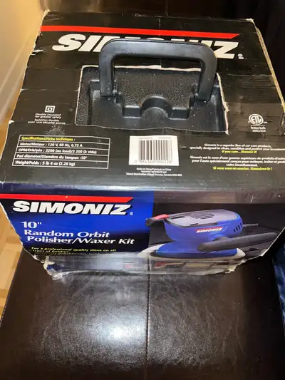 POLISHER / WAXER KIT, View more