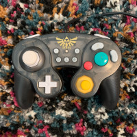 Hori Nintendo Switch Battle Pad GameCube Style Controller Zelda