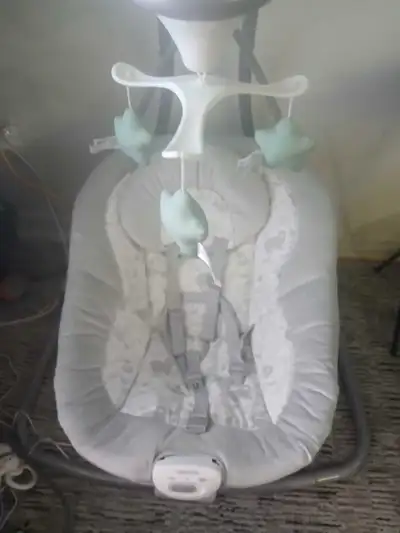 graco swing, View more