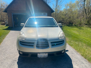2006 Subaru B9 Tribeca
