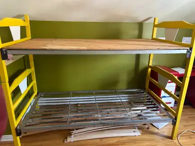 lit superposé, View more