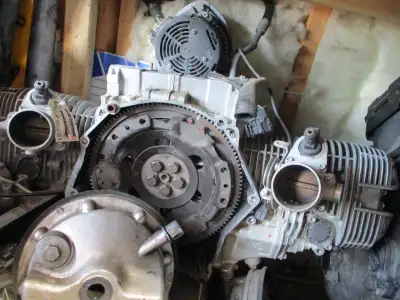 Various good running motorcycle motors for sale. BMW 1998 R1100GS BMW 2000 R1150GS BMW 2009 K1300GT...