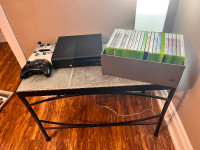 Xbox 360 c/w 20 games c/w 3 controllers 1 is halo reach
