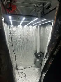 Commercial grow lights