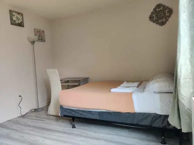 FURNISHED STUDIO UNIT DOWNTOWN TORONTO