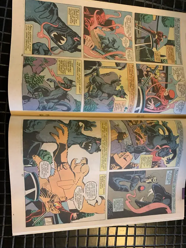 #5 marvel spotlight on dragon lord, like new in Mylar in Comics & Graphic Novels in Winnipeg - Image 6