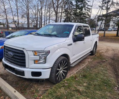 2015 ford f150 3.5 ecoboost sport xlt 