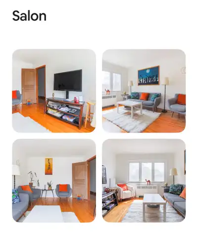 Bonjour ! Mon appartement à beaucoup de disponibilité jusqu’au 16 mai 2026. Je le loue uniquement vi...