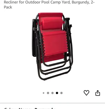 2 Patio Chair Folding for Patio Furniture, View more