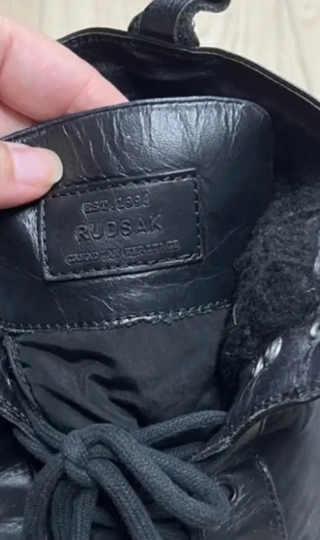 Bottes d’hiver pour homme de marque Rudsak in Men's Shoes in Longueuil / South Shore - Image 6