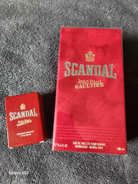 Scandal by JPG Pour Homme 100ml