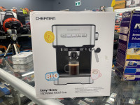 Chefman Easy Brew Espresso Machine