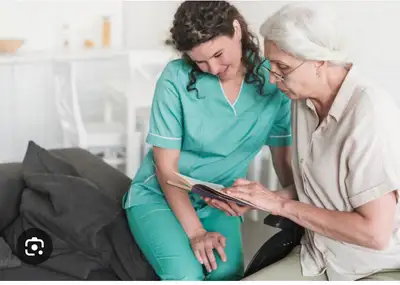 caregiver , View more