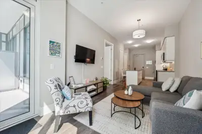 1 Bed 1 Bath Condo for Rent - Downtown Guelph