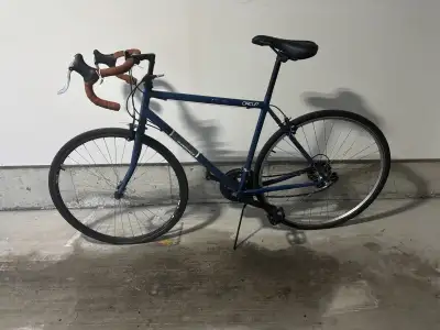 Supercycle Circuit Road Bike, 700C, Blue, View more