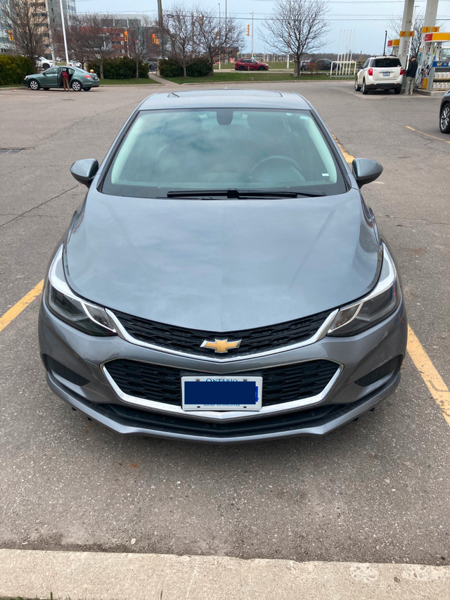 2018 CHEVROLET CRUZE in Cars & Trucks in Oakville / Halton Region