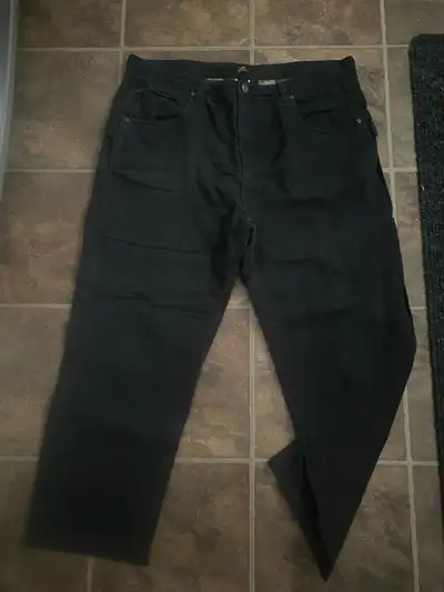 OX Gear Flannel Lined Pants 42 x 30, View more