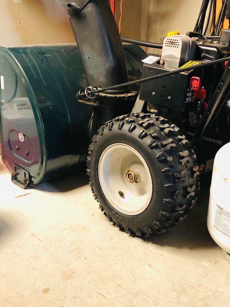 MTD 10hp snow blower Snowblowers Barrie Kijiji