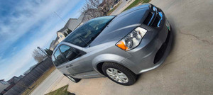 2015 Dodge Grand Caravan Sxt