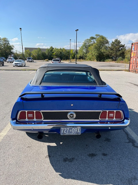 1971 Ford Mustang in Classic Cars in Oakville / Halton Region - Image 3