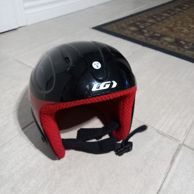 Casque pour ski alpin enfant dans Ski  à Longueuil/Rive Sud - Image 2