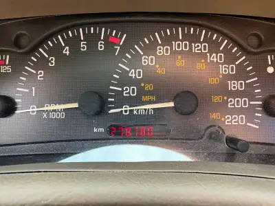 2000 Pontiac Sunfire 2.2L. Drive train is sound, body is in fair condition, descent tires. Car will...
