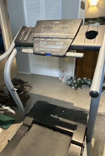 NordicTrack EXP 1000 Treadmill, View more