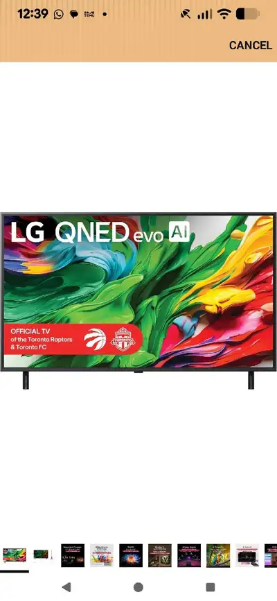 lg 50 TV, View more