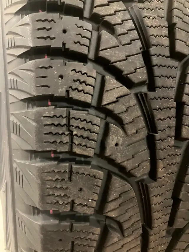 Hankook Winter Tires on Rims in Tires & Rims in Kitchener / Waterloo - Image 4
