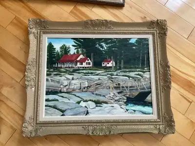 Chalet Rivière Papineau/Cottage Papineau River, View more