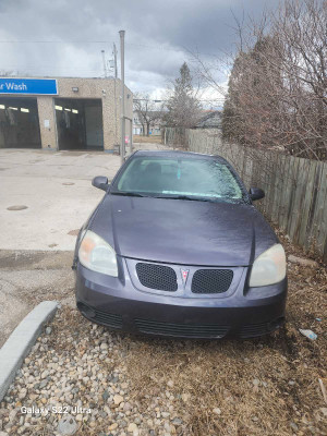 2006 Pontiac Pursuit