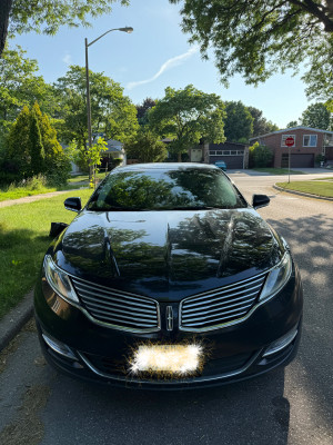 2016 Lincoln MKZ
