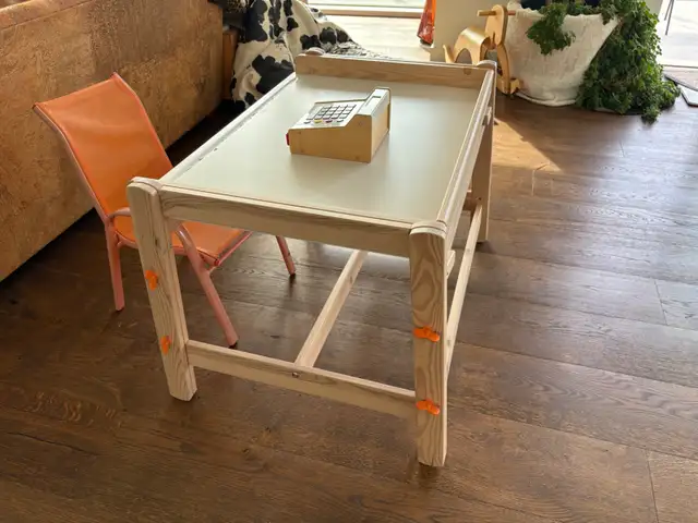 IKEA child's desk - has a 5 star rating in Desks in Victoria - Image 2