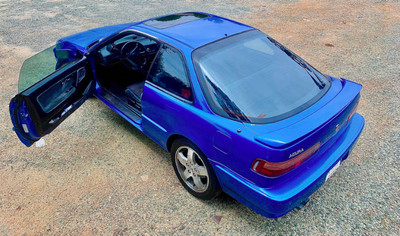 1993 Acura Integra GS - BLUE!!