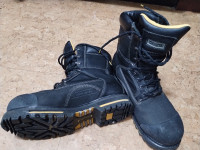 Dakota work and safety boots