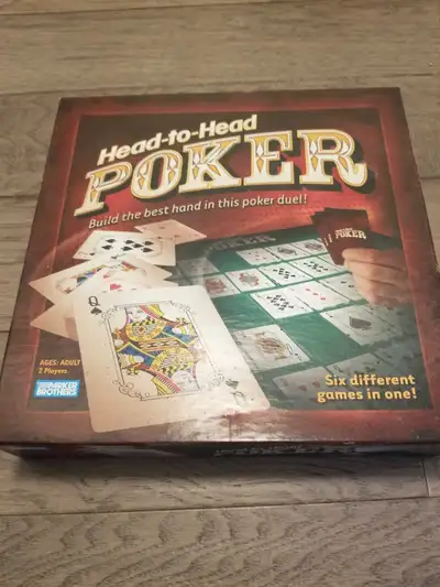 Opened but never really used. Been sitting in the closet for years. No pieces missing. May trade for...