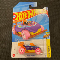 Hot Wheels DONUT DRIFTER FAST FOODIE Kid Toys CUPCAKE CAR