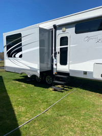 2013 Open Range 35ft Camper