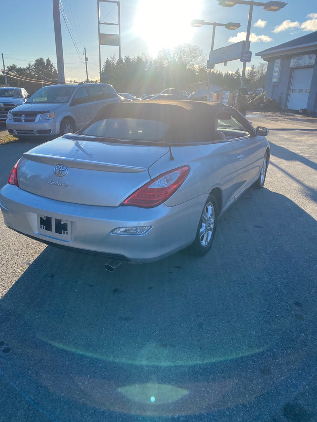 Toyota, Solara, convertible in Cars & Trucks in Yarmouth - Image 2