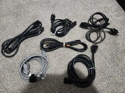 Computer Power Cords, View more