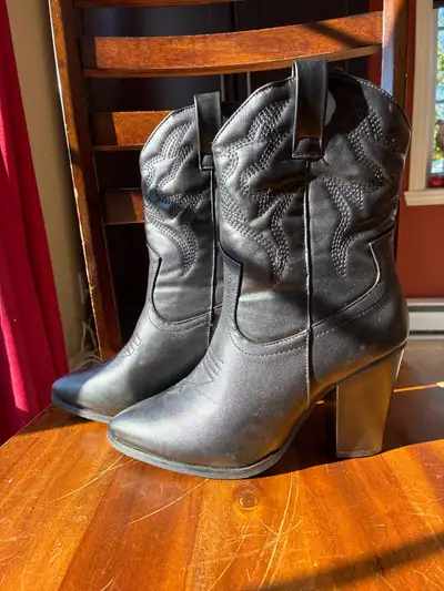 Bottes de Cowboy, View more