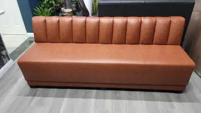 Custom Restaurant Booths, View more