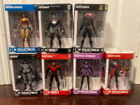 DC Collectibles Figures