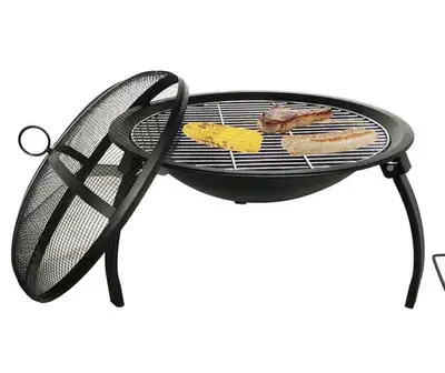 Brand new fire pit , View more